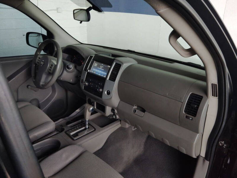 2019 Nissan Frontier S