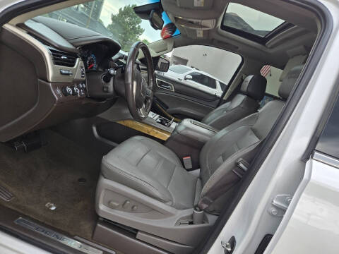 2017 GMC Yukon Denali