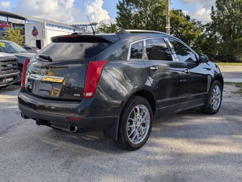 2014 Cadillac SRX Performance Collection