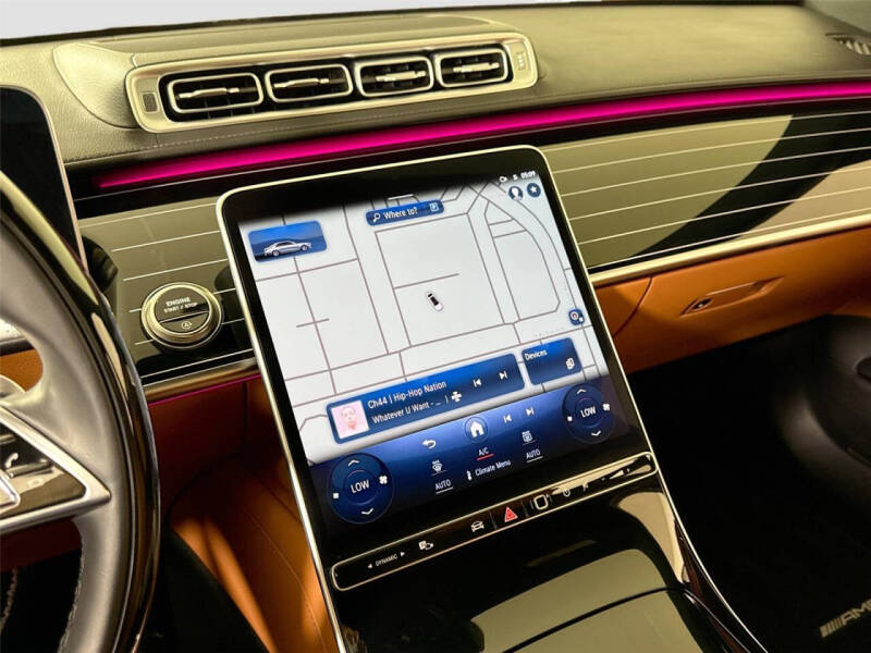 2025 Mercedes-Benz S-Class S 580 4MATIC