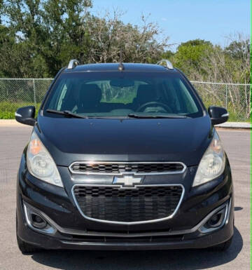 2014 Chevrolet Spark 2LT Manual