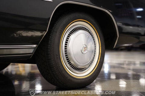 1975 Cadillac Eldorado
