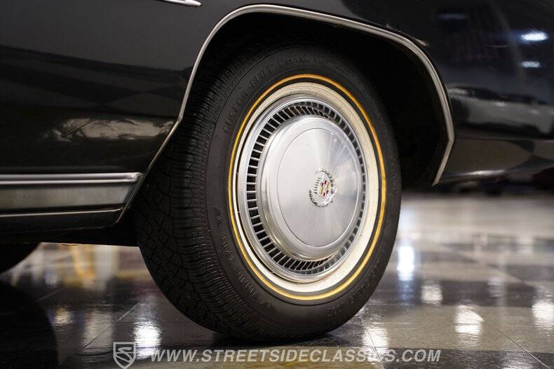 1975 Cadillac Eldorado