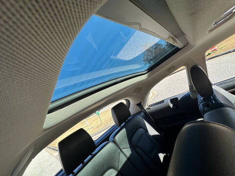 2012 Audi Q7 3.0T quattro S line Prestige