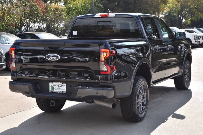 2024 Ford Ranger XLT