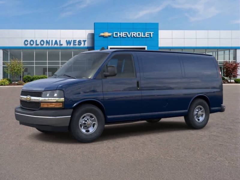 2026 Chevrolet Express 2500