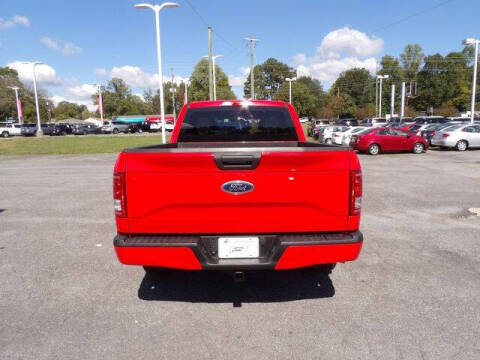 2016 Ford F-150