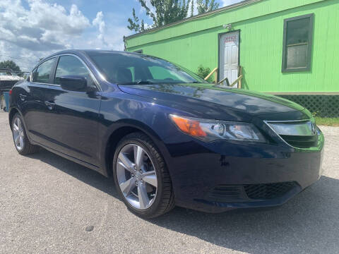 2014 Acura ILX for sale at Marvin Motors in Kissimmee FL