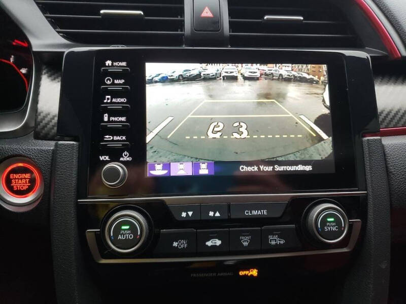 2020 Honda Civic Type R Touring