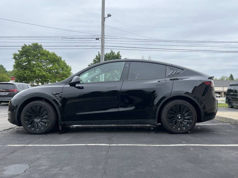 2023 Tesla Model Y Long Range