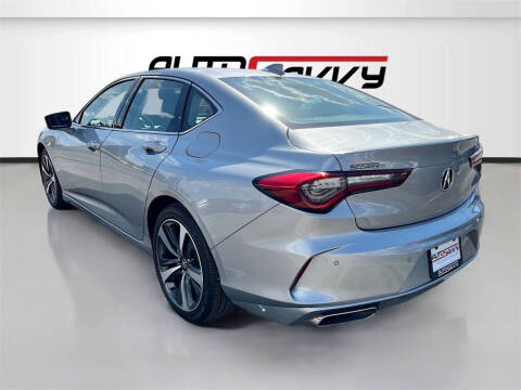 2024 Acura TLX w/Tech