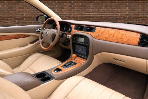2005 Jaguar S-Type 4.2