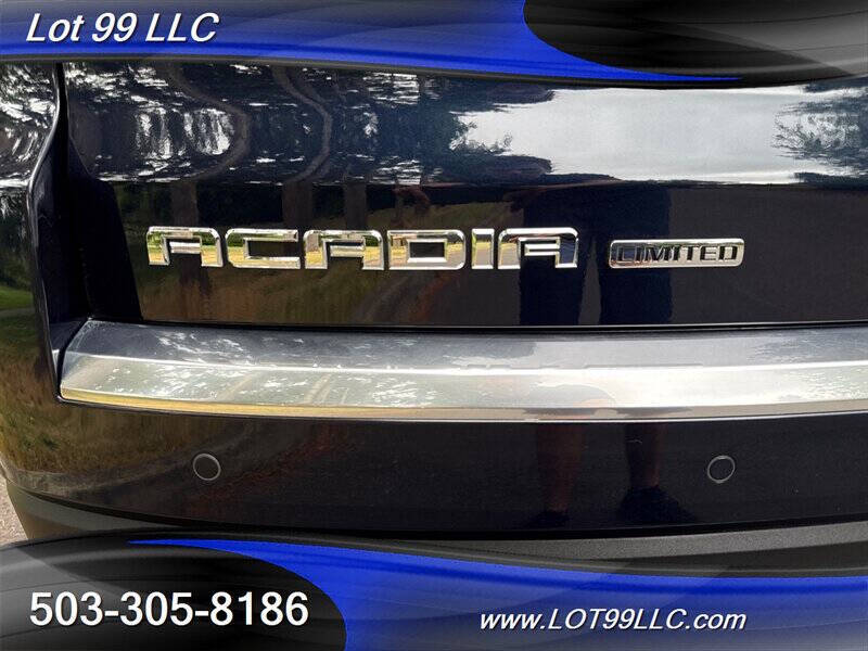 2017 GMC Acadia Limited