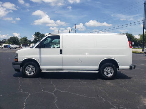 2020 Chevrolet Express 2500