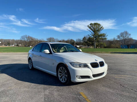 2011 BMW 3 Series for sale at Tennessee Valley Wholesale Autos LLC in Huntsville AL