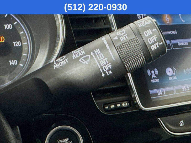 2017 Buick Encore Sport Touring