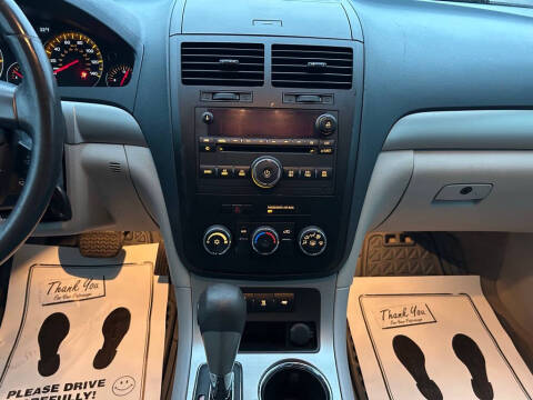 2008 Saturn Outlook XE