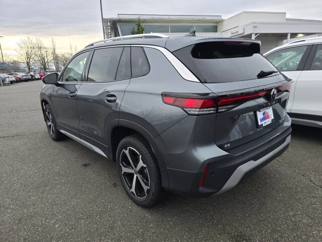 2026 Volkswagen Tiguan SE 4Motion