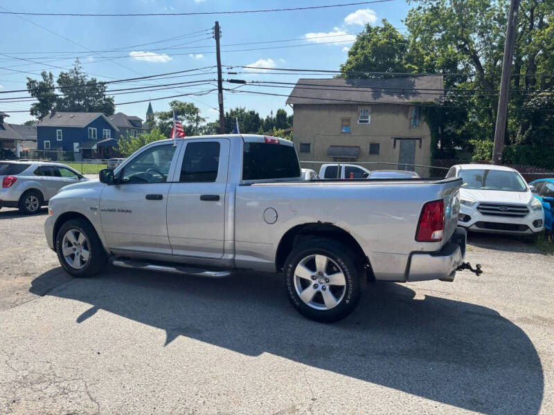 2012 RAM 1500 Express