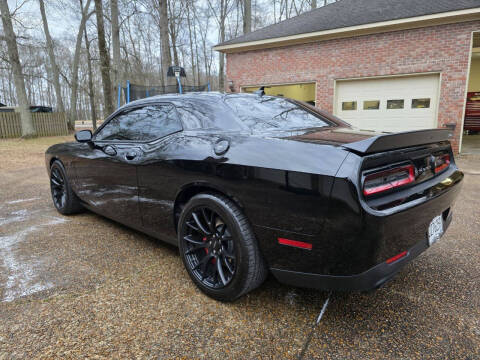 2016 Dodge Challenger SRT Hellcat