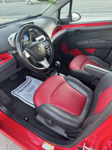 2013 Chevrolet Spark 2LT Auto