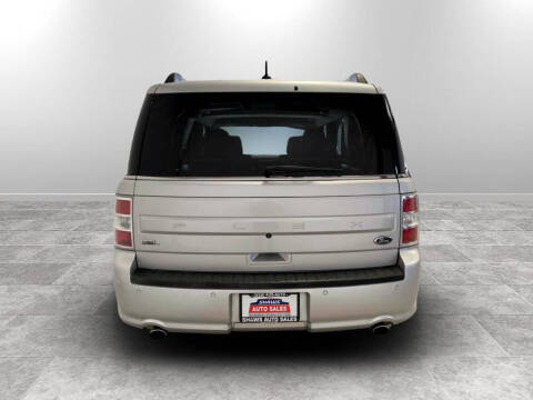 2013 Ford Flex SEL