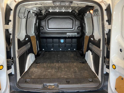 2017 Ford Transit Connect XL