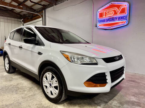 2013 Ford Escape S