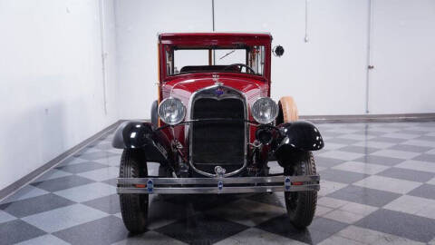 1930 Ford Model A