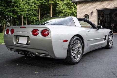 1999 Chevrolet Corvette