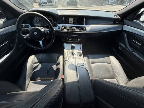 2014 BMW 5 Series 535i