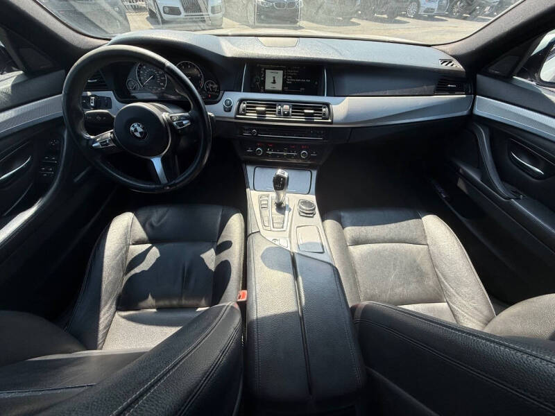 2014 BMW 5 Series 535i