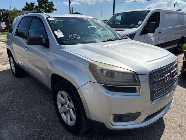 2014 GMC Acadia SLE-2