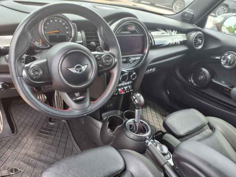 2014 MINI Hardtop Cooper S