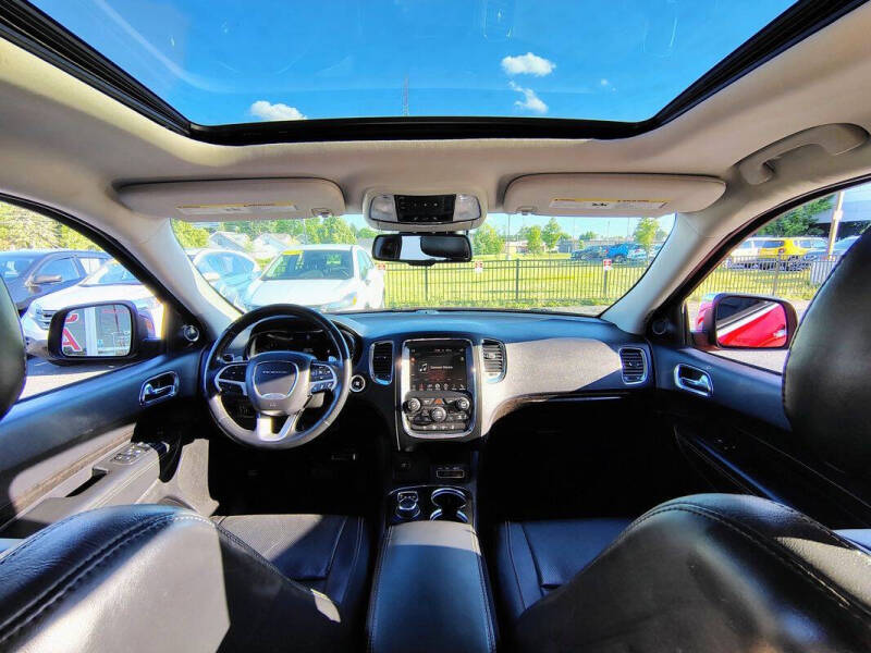 2015 Dodge Durango Citadel