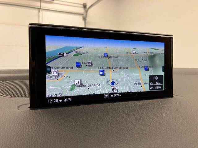 2018 Audi Q7 2.0T quattro Premium Plus