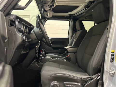 2022 Jeep Wrangler Unlimited