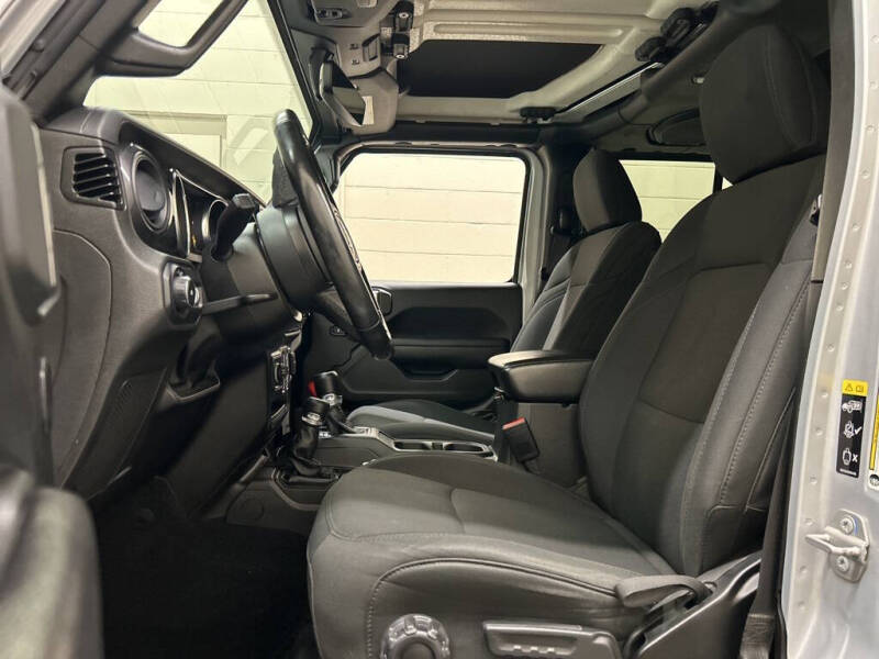 2022 Jeep Wrangler Unlimited