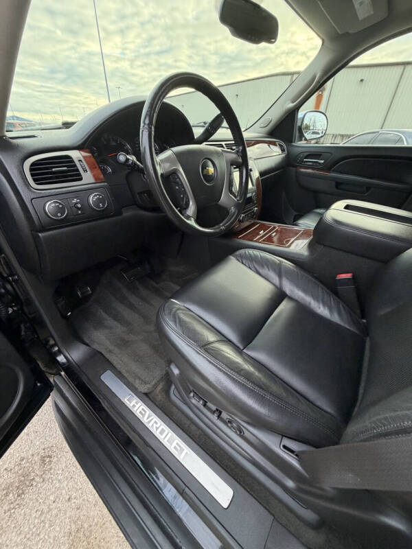 2014 Chevrolet Tahoe LTZ