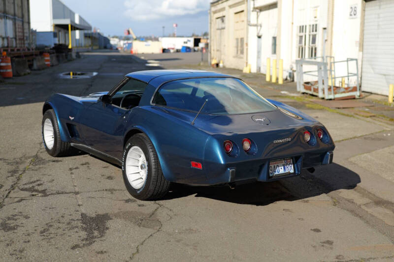 1979 Chevrolet Corvette