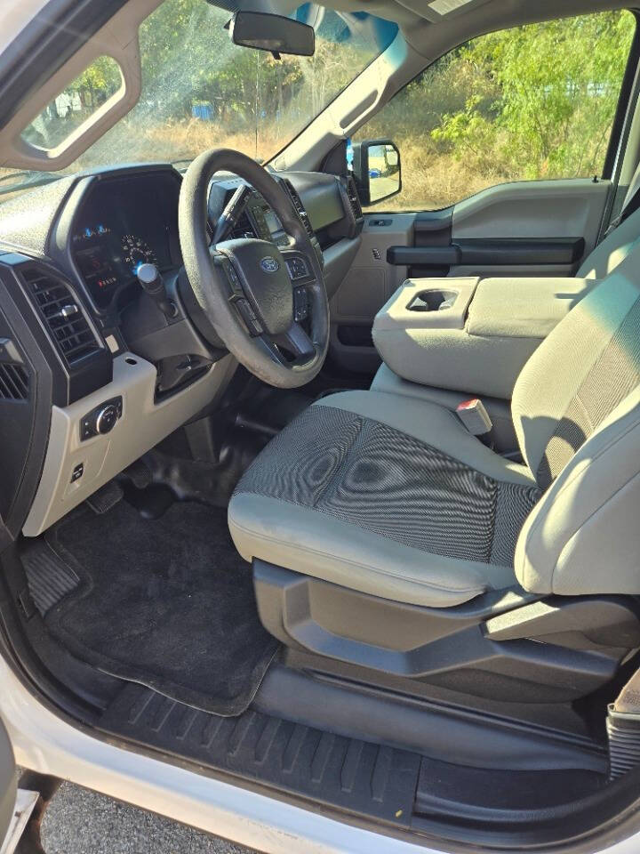 2018 Ford F-150 for sale at Outback Auto Group in New Braunfels, TX