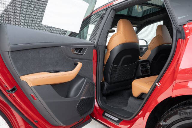 2026 Audi RS Q8 performance 4.0T quattro