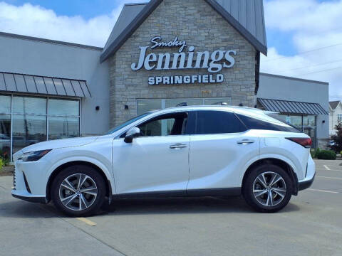 2024 Lexus RX 350 Premium+