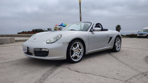 2005 Porsche Boxster for sale at L.A. Vice Motors in San Pedro CA