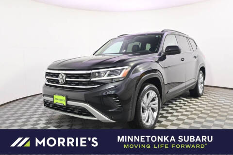 2022 Volkswagen Atlas for sale at Morrie's Minnetonka Subaru in Minnetonka MN