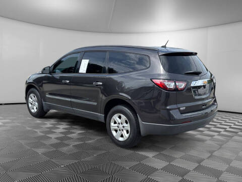 2013 Chevrolet Traverse LS