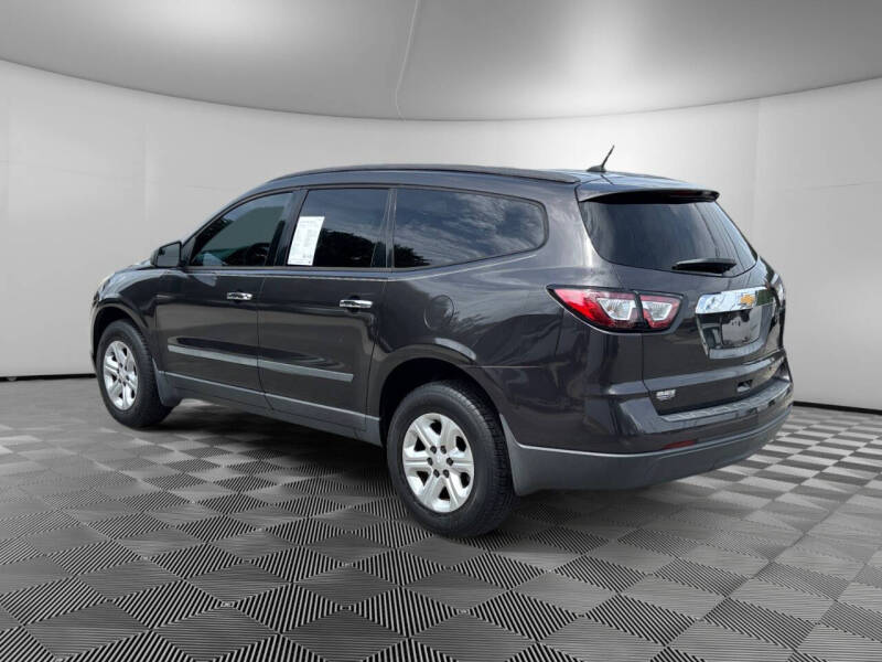 2013 Chevrolet Traverse LS