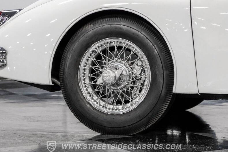 1958 Jaguar XK