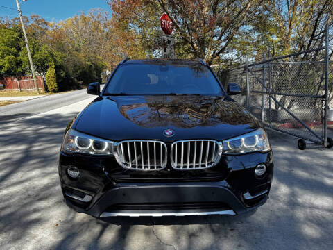 2017 BMW X3 sDrive28i