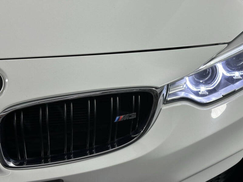 2017 BMW M3